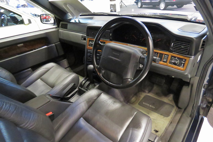 ボルボ960ロイヤル セダン（1994年）