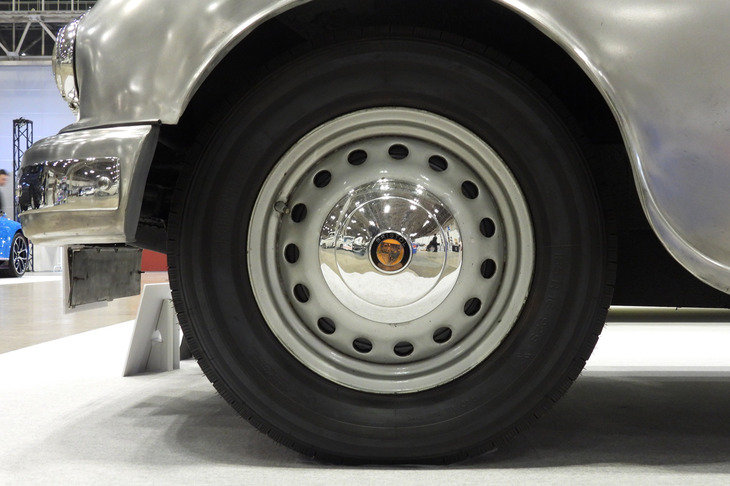 ブリストル401（1950年／ガレージイガラシ）