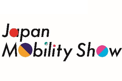 「ジャパンモビリティショー」のロゴ。