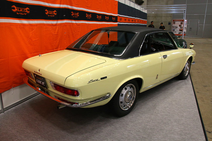 フヂイエンヂニアリングのブース