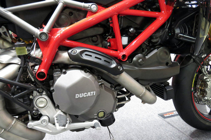 ドゥカティ・ハイパーモタード950SP