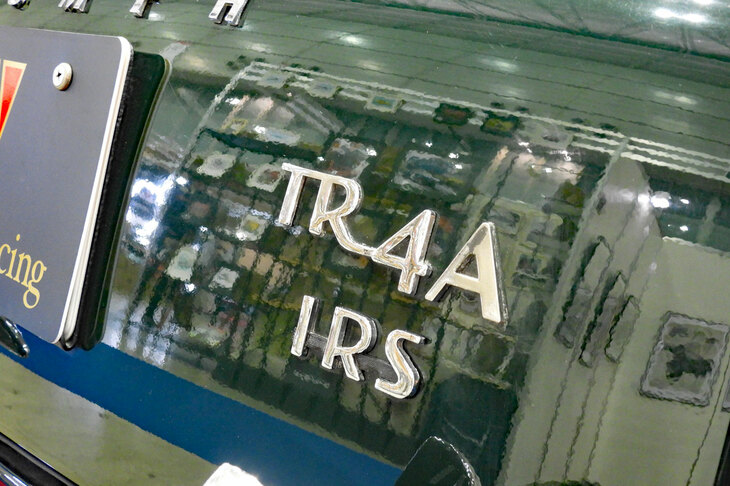 トライアンフTR-4（1966年）