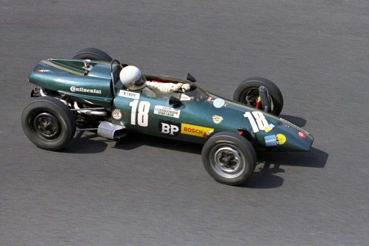 1966年7月11日、フォルクスワーゲンモータースポーツがミュンヘンでスタートさせた「フォーミュラVee」シリーズにラウダも参戦。ライバルにはケケ・ロズベルグやラウダと同郷となるヘルムート・マルコなどがいた。（Photo=Volkswagen）