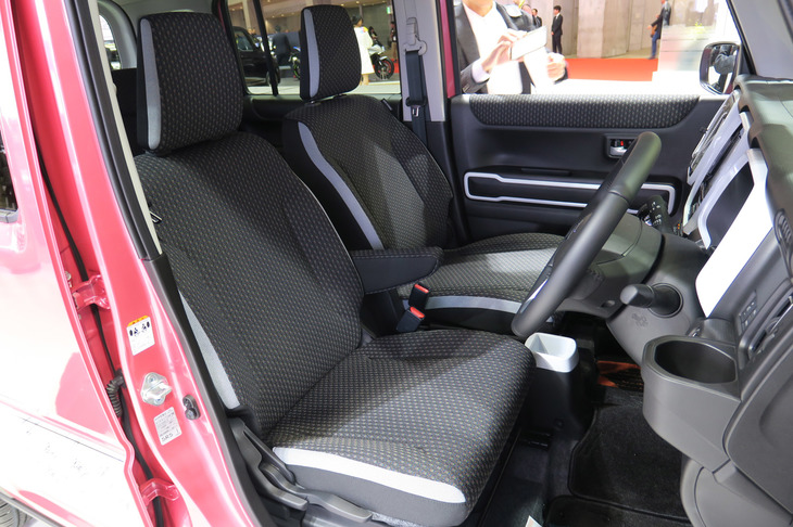 スズキ・ハスラー コンセプト