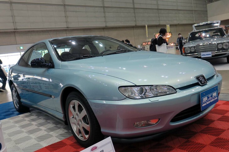 プジョー406クーペ（2002年／原工房）