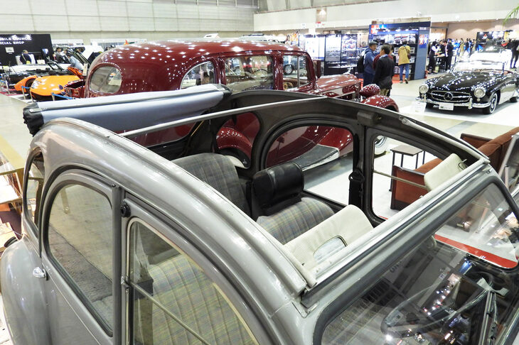 シトロエン2CV6スペシャル（1987年）