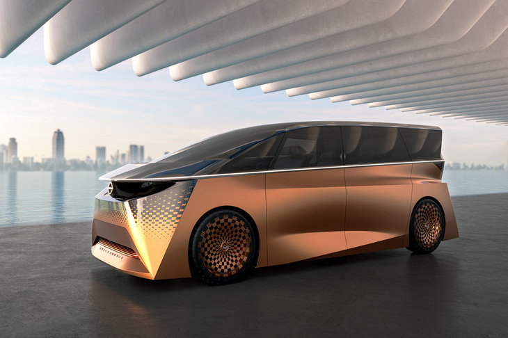 日産ハイパーツアラー