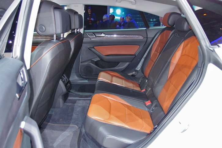 フォルクスワーゲン・アルテオン