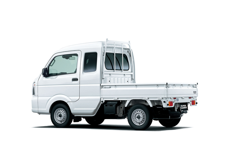 スズキ・スーパーキャリイ