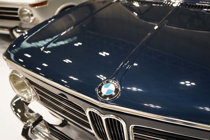 BMW 2002A（1971年）／シンプルオート
