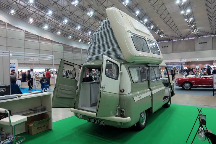 ベドフォードCAロマニー ドーモビル（1969年）