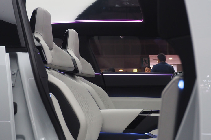 ホンダ0サルーン プロトタイプ