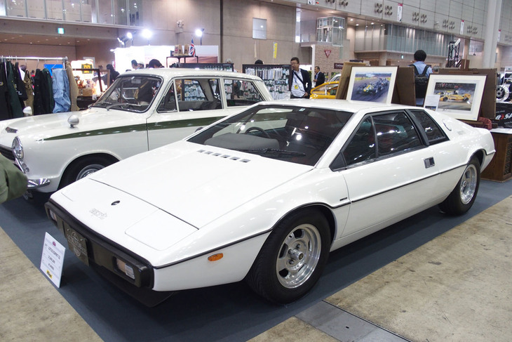 ロータス・エスプリS1（1977年）／AC MINDS