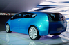 次期プリウスが見えた！「トヨタ・ハイブリッドX」【ジュネーブショー07】 【ニュース】 の画像2