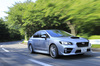 スバルWRX S4 GT-S EyeSight（4WD/CVT）【試乗記】 よりしなやかに、粘り強く の画像1