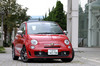 アバルト500C（FF/5AT）【試乗記】