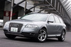 アウディA6オールロードクワトロ4.2 FSI（4WD/6AT）【ブリーフテスト】