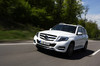 メルセデス・ベンツGLK350 4MATICブルーエフィシェンシー／G63 AMG【海外試乗記】