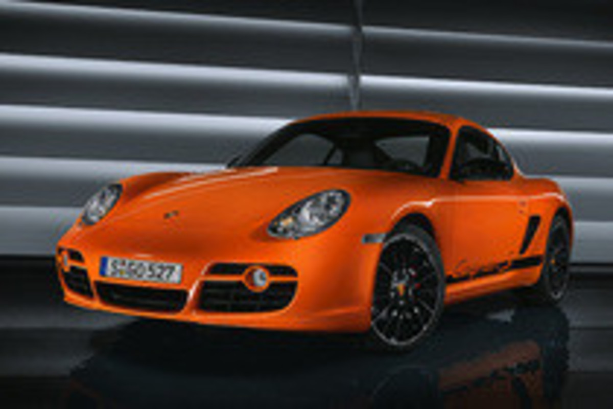 ポルシェ「ボクスターS」と「ケイマンS」にレアな限定車 【ニュース