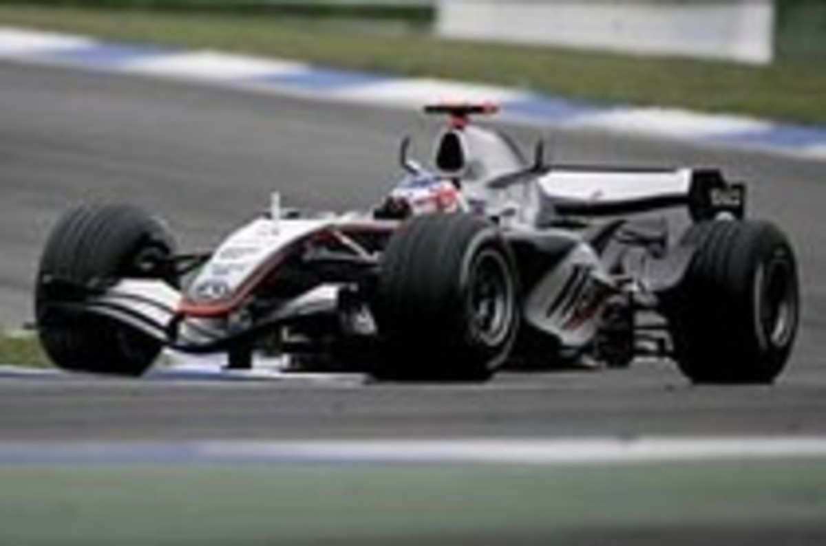 F1 2005】第12戦ドイツGP、アロンソ6勝目、ライコネンまた不運に