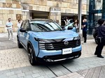 第59回：待望の2代目「日産キックス」は「ヴェゼル」や「カローラ クロス」に勝てるのか!?　小沢コージが嗅ぎまわる