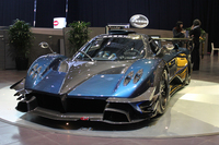 ジュネーブショー2014の会場から（その21）