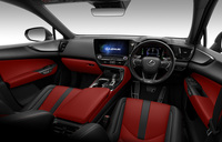 トヨタが「レクサスNX」を一部改良　ボディー剛性を強化してドライバビリティーを改善の画像