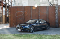 マセラティ・クアトロポルテ