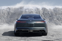BMWが新生BMWアルピナのデザインスタディーモデルをヴィラ・デステで初お披露目の画像