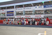 「Toyota Motor-Sports Festival 2010」開催