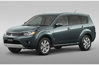 三菱自動車、韓国で新車を販売