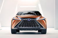 レクサスLF-1リミットレス