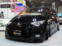 オートギャラリー東京2006（2：クラウン顔のカローラ 他）（20）