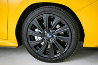 「スバル・レヴォーグ／WRX S4」に特別仕様車「STI Sport RブラックリミテッドII」が登場【東京オートサロン2026】の画像