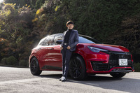 レクサスLBX MORIZO RR（前編）