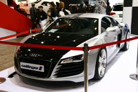 東京オートサロン2008展示車両9
