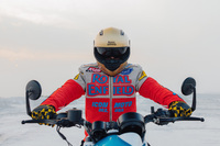 「ロイヤルエンフィールド・ショットガン650」にレーシーな装いの限定モデル登場の画像