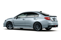 「スバルWRX S4」に新たな最上級グレードが登場の画像