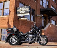 トライグライド ウルトラ