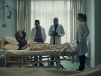 第244回：記憶喪失の男はクラッシュで何を思い出すのか？『林檎とポラロイド』の画像