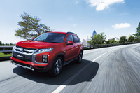 三菱自動車が「RVR」を一部改良　予防安全装備を強化