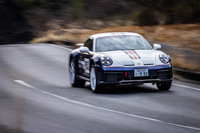ポルシェ911ダカール（4WD/8AT）【試乗記】