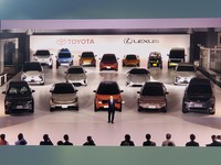トヨタが新たなBEV戦略を発表　2030年には年産350万台に