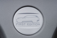 今回試乗したのは、2018年モデルのみで展開される豪華仕様の「ファーストエディション」。日本での車両価格は1526万円。