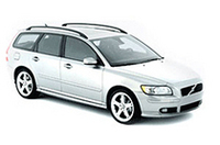 ボルボ、新型ワゴン「V50」を、伊ボローニャショーで発表