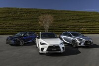 日本に限らず、世界的に人気のSUV「レクサスRX」。転売を防ぐ策はさまざま講じられているが、売れっ子だけに完全に防止するのは難しそうだ。