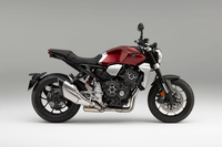 ホンダ、大型ロードスポーツモデルの「CB1000R」を発表の画像