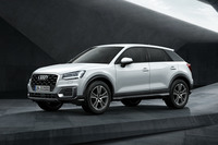 スタイリッシュな外観と充実装備が特徴　アウディの「Q2」と「A3」に限定車