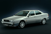 ガンディーニはベルトーネから独立した後にも、4代目「マセラティ・クアトロポルテ」のデザインを手がけている。