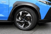 スバル・クロストレック リミテッド（前編）の画像